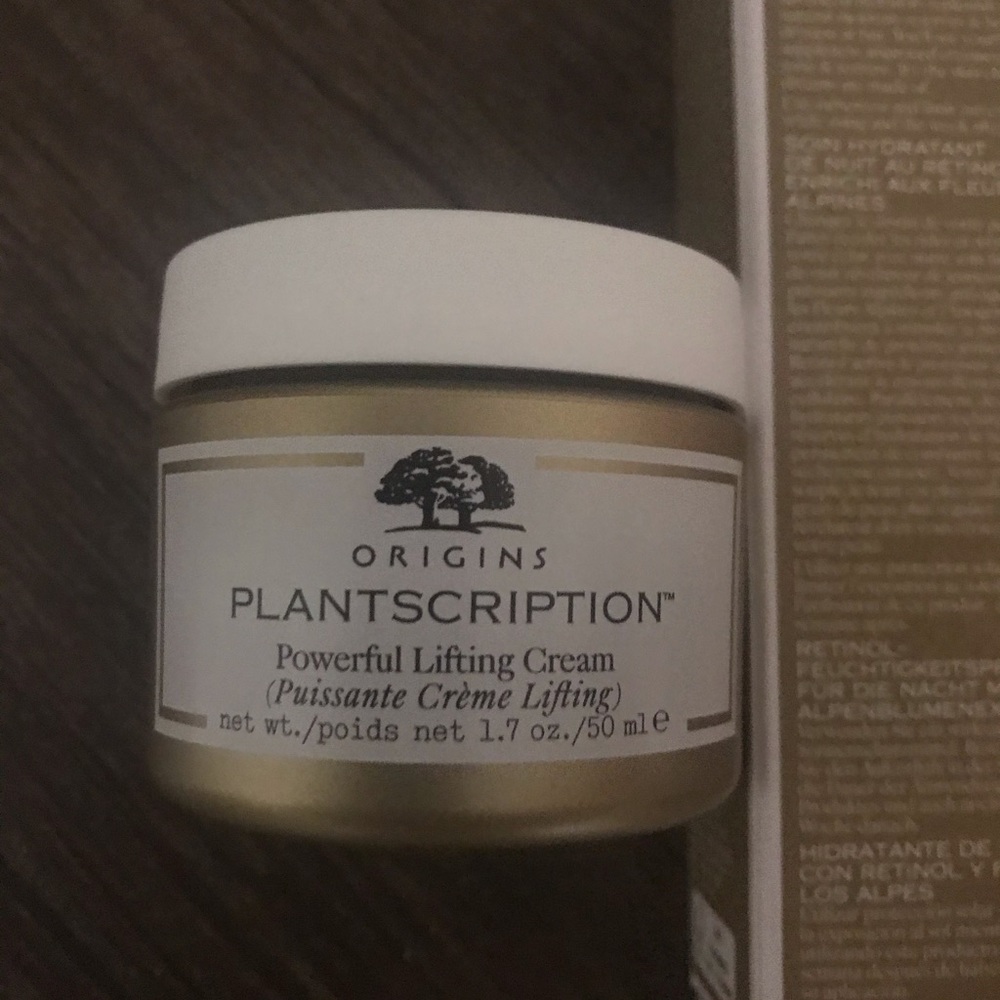 Origins Plantscription Powerful LiftingCream 1.7oz